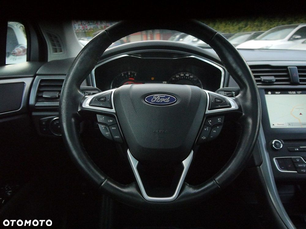 Ford Mondeo 2.0 TDCi Titanium X - 22