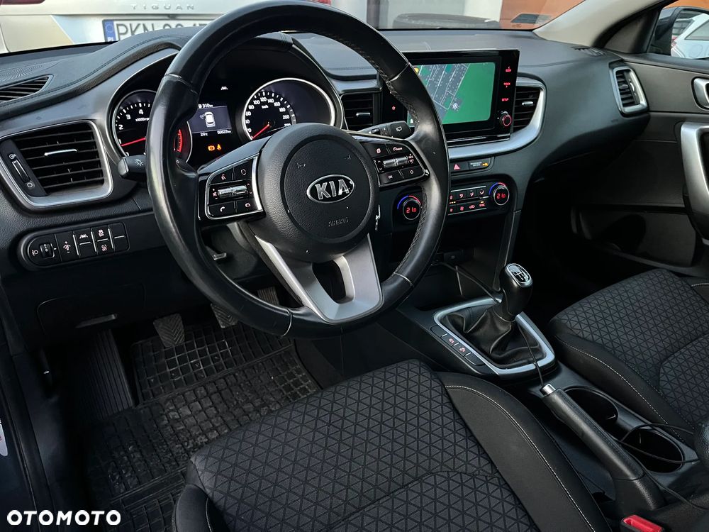 Kia Ceed 1.5 T-GDI L - 7