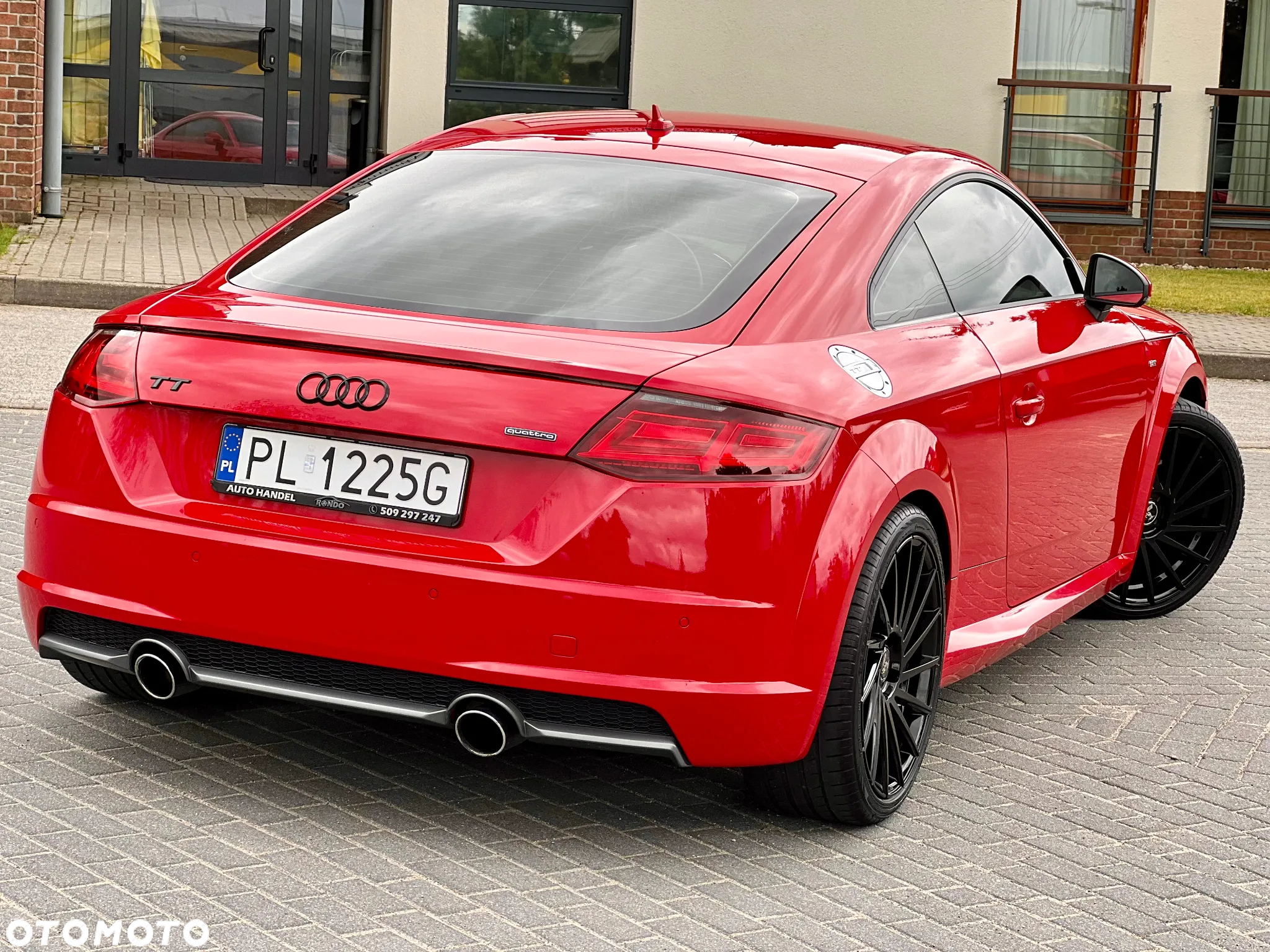 Audi TT 2.0 TFSI Quattro S tronic - 17
