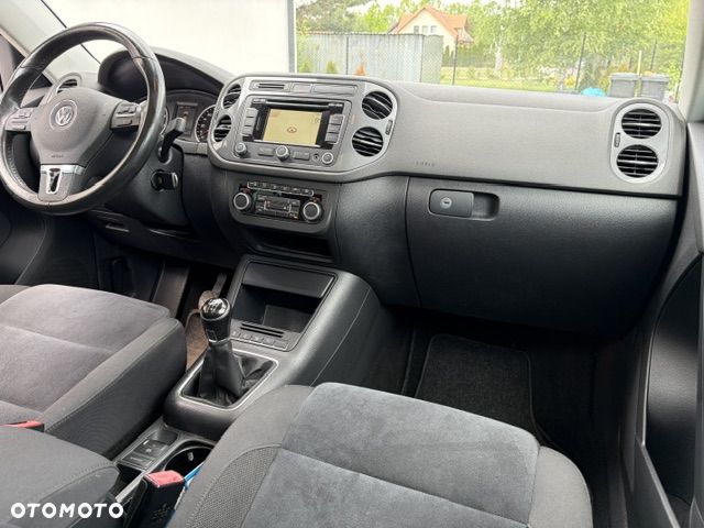 Volkswagen Tiguan 1.4 TSI BlueMotion Technology Sport & Style - 18