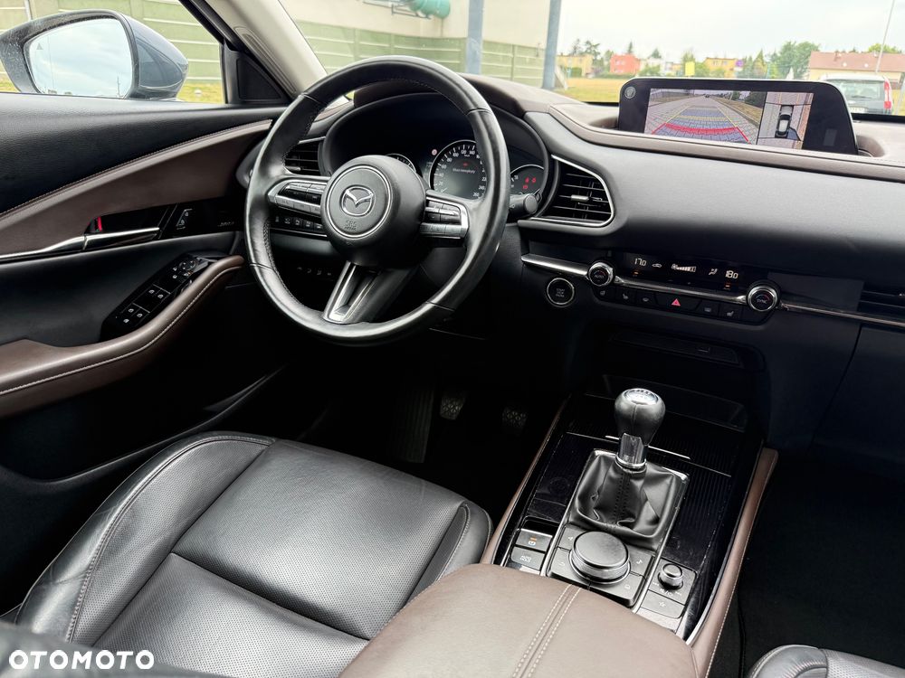 Mazda CX-30 SKYACTIV-G 2.0 M-Hybrid - 22