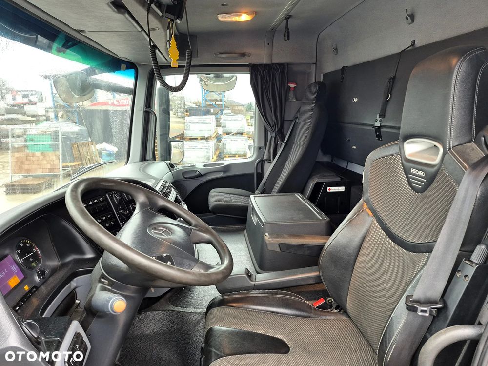 Mercedes-Benz ACTROS 2544 - 2