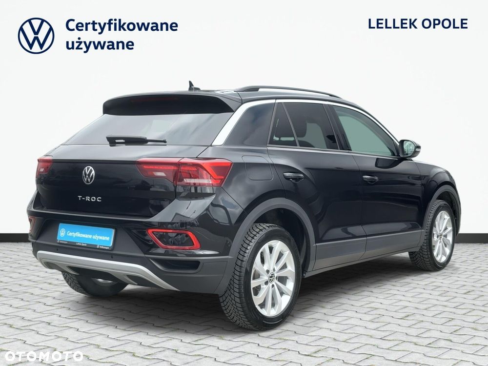 Volkswagen T-Roc 1.5 TSI Life DSG - 6