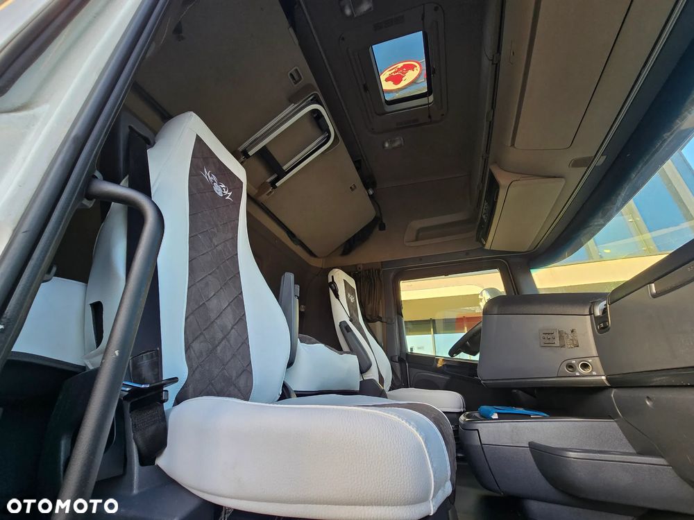 Scania R410 LA4X2MNA / TOPLINE / MEGA / SALON PL /Pierwszy właściciel - 19