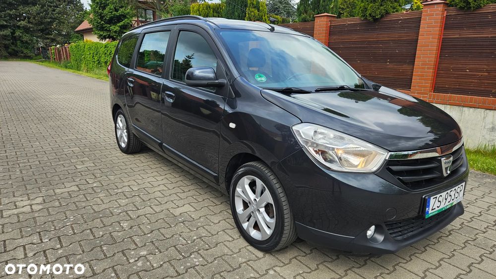 Dacia Lodgy 1.2 TCe Laureate - 9
