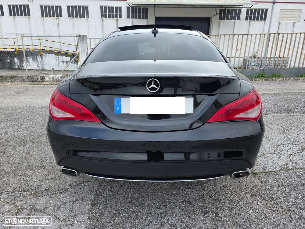 Mercedes-Benz CLA 200 d Urban Aut. - 4