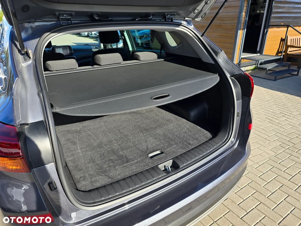 Hyundai Tucson - 18