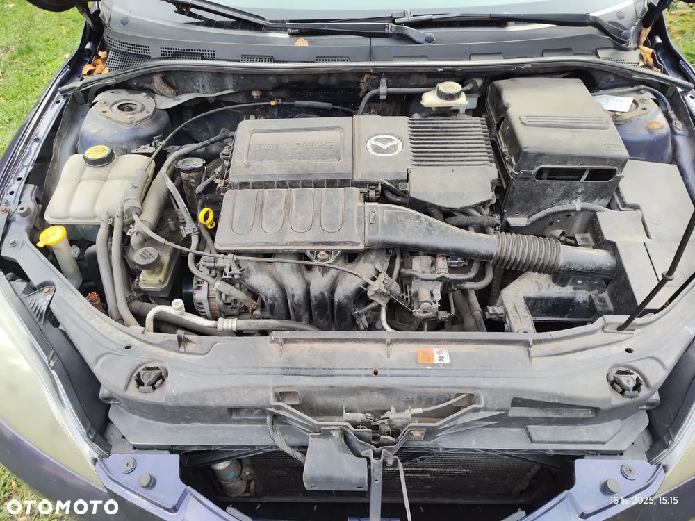 Mazda 3 1.6 16V Exclusive - 7