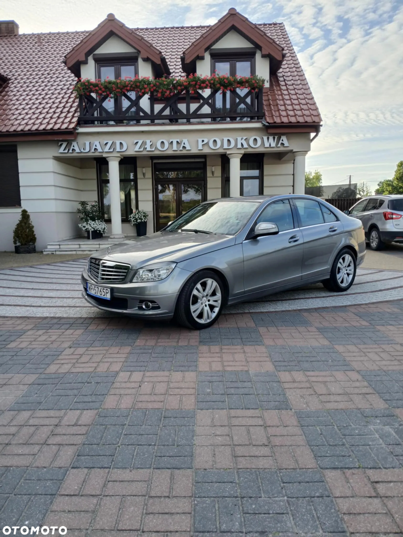 Mercedes-Benz Klasa C 200 CDI Avantgarde - 4