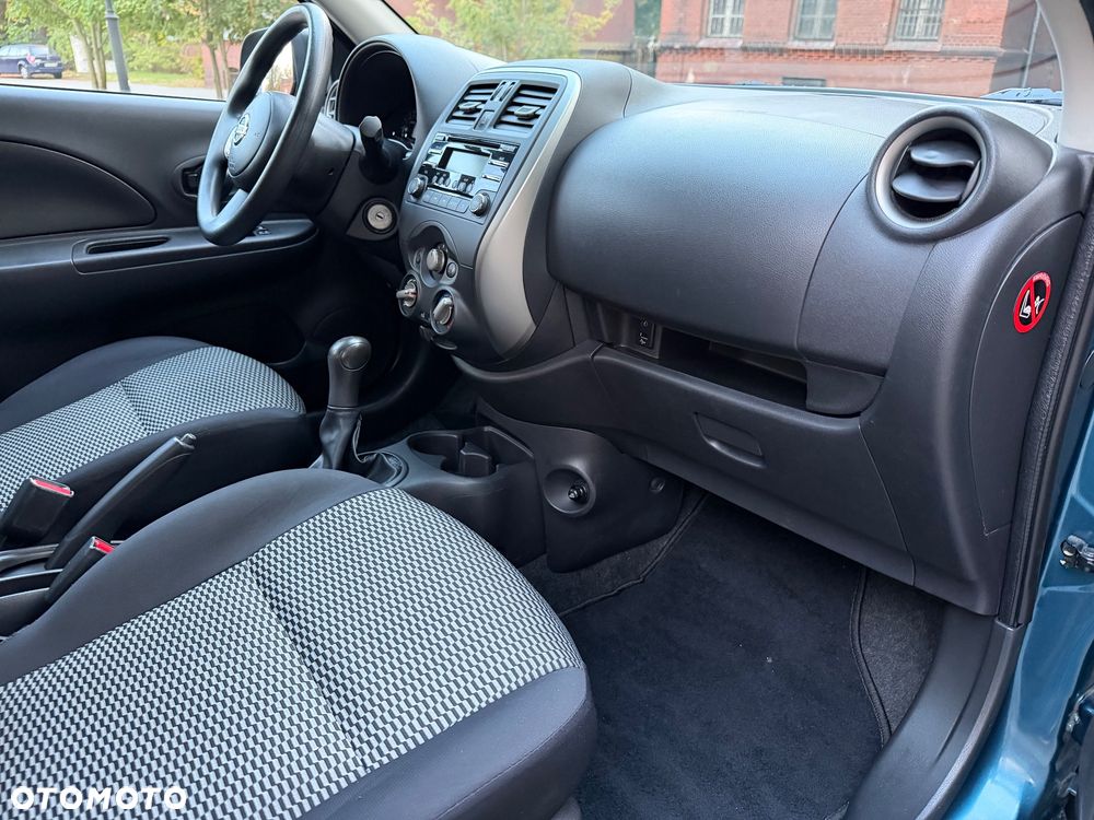 Nissan Micra 1.2 Visia First - 25