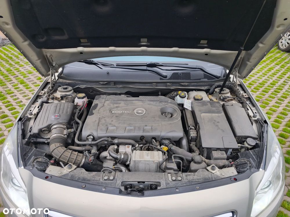 Opel Insignia 2.0 CDTI Sports Tourer 4x4 ecoFLEX St./St Innovation - 17