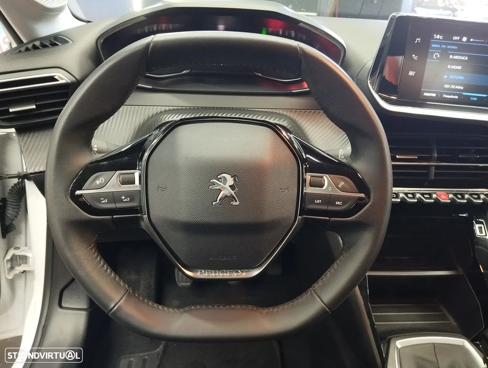 Peugeot 208 1.5 BlueHDi Active - 17