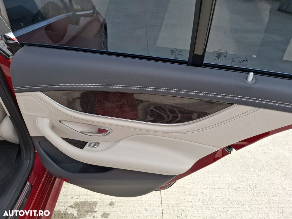 Mercedes-Benz CLS 450 4MATIC Aut - 21