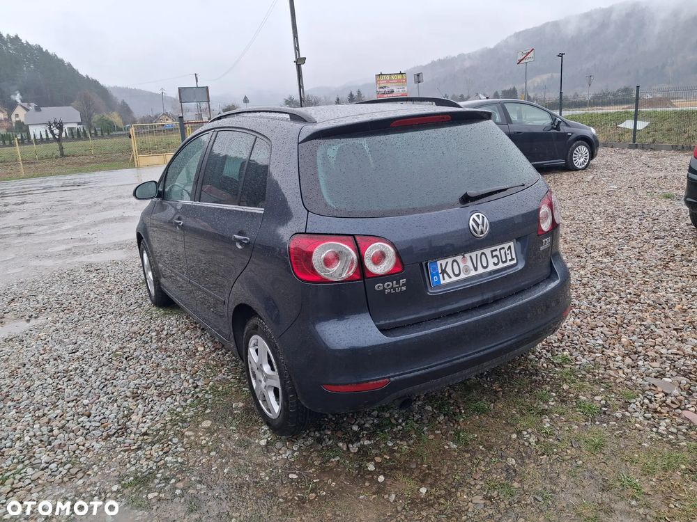 Volkswagen Golf Plus 1.2 TSI BlueMotion Technology Comfortline - 7