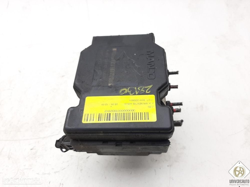 ABS KIA MAGENTIS 2006 - 2