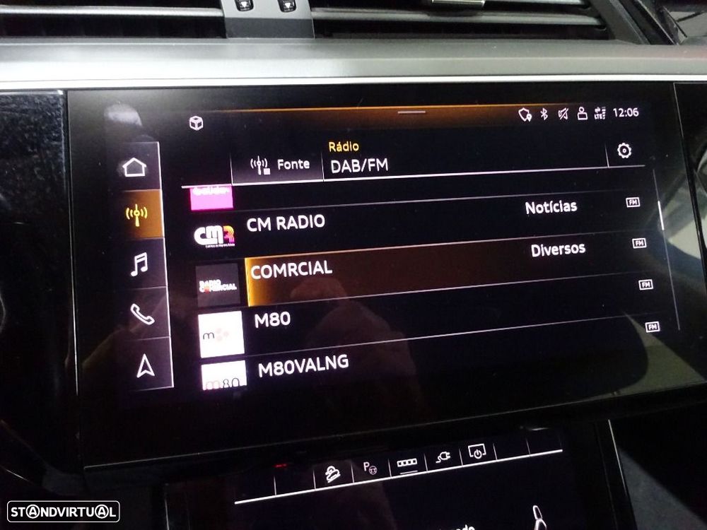 Audi Q8 e-Tron Sportback 55 quattro Advanced - 22