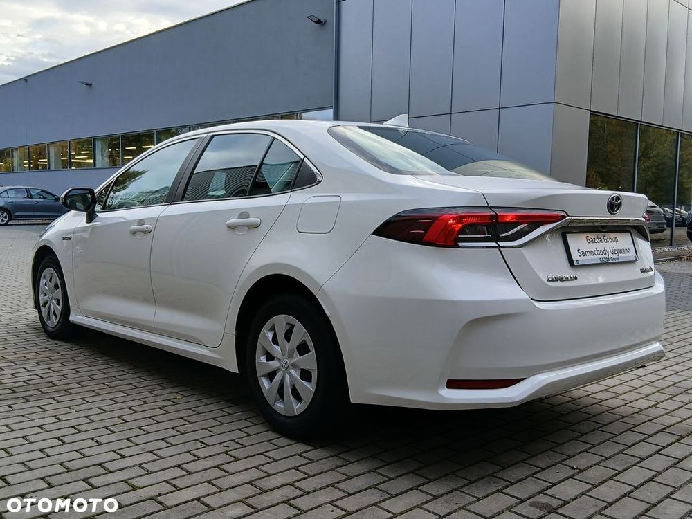 Toyota Corolla 1.8 Hybrid Active - 8