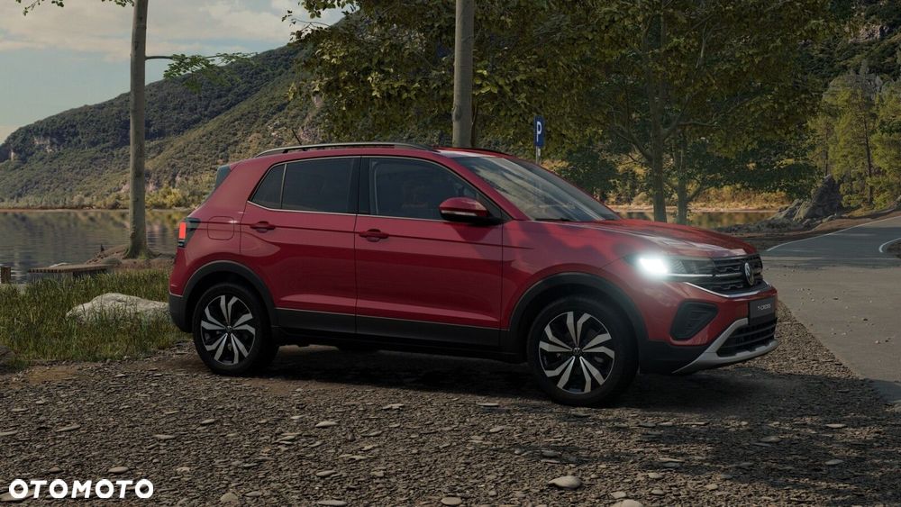 Volkswagen T-Cross - 4