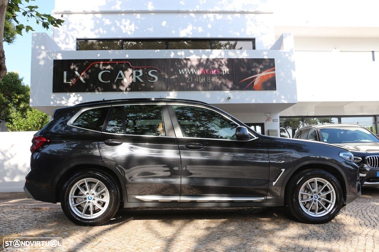 BMW X3 30 e xDrive xLine - 3