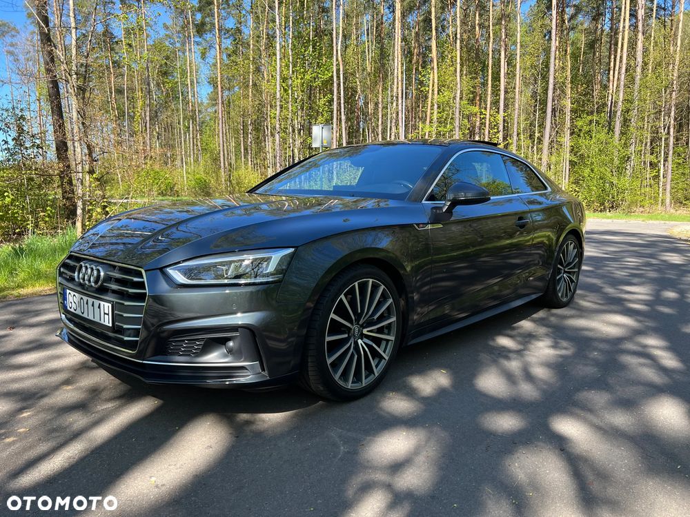 Audi A5 Coupé 2.0 TFSI quattro S tronic - 10