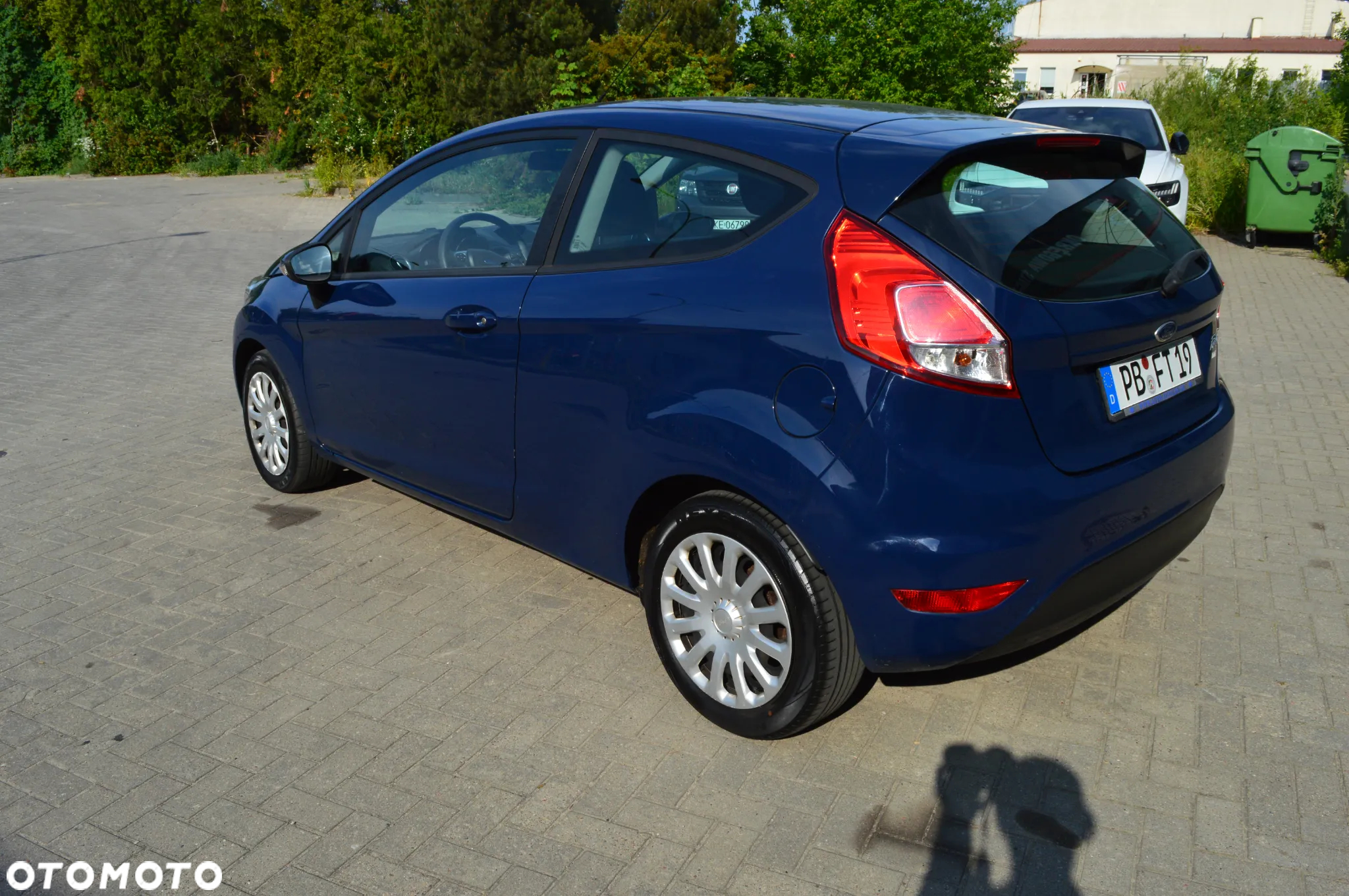 Ford Fiesta 1.25 Titanium - 7