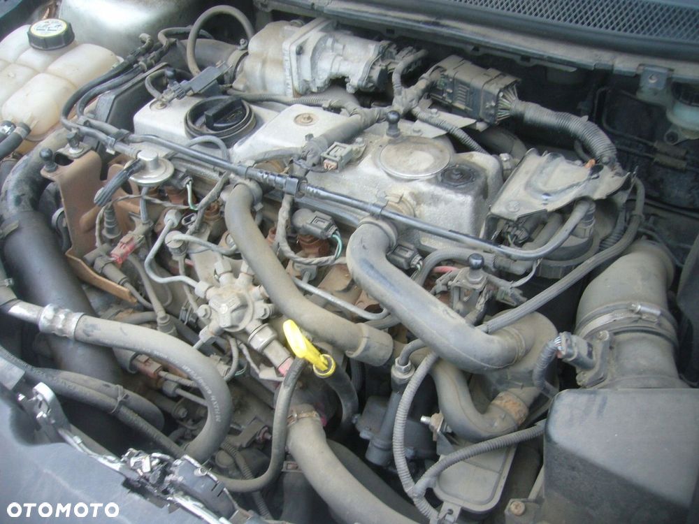 FORD MONDEO MK4 S-MAX FOCUS C-MAX SILNIK 1.8 TDCI KOMPLETNY DO ODPALENIA - 3