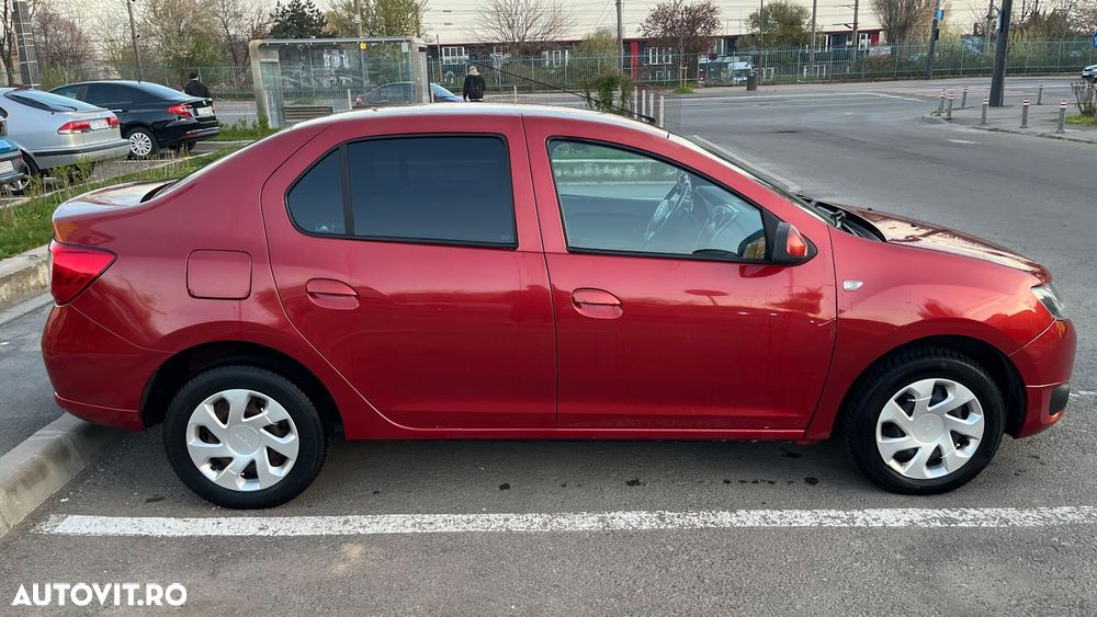 Dacia Logan 0.9 TCe 90 CP Laureate - 7