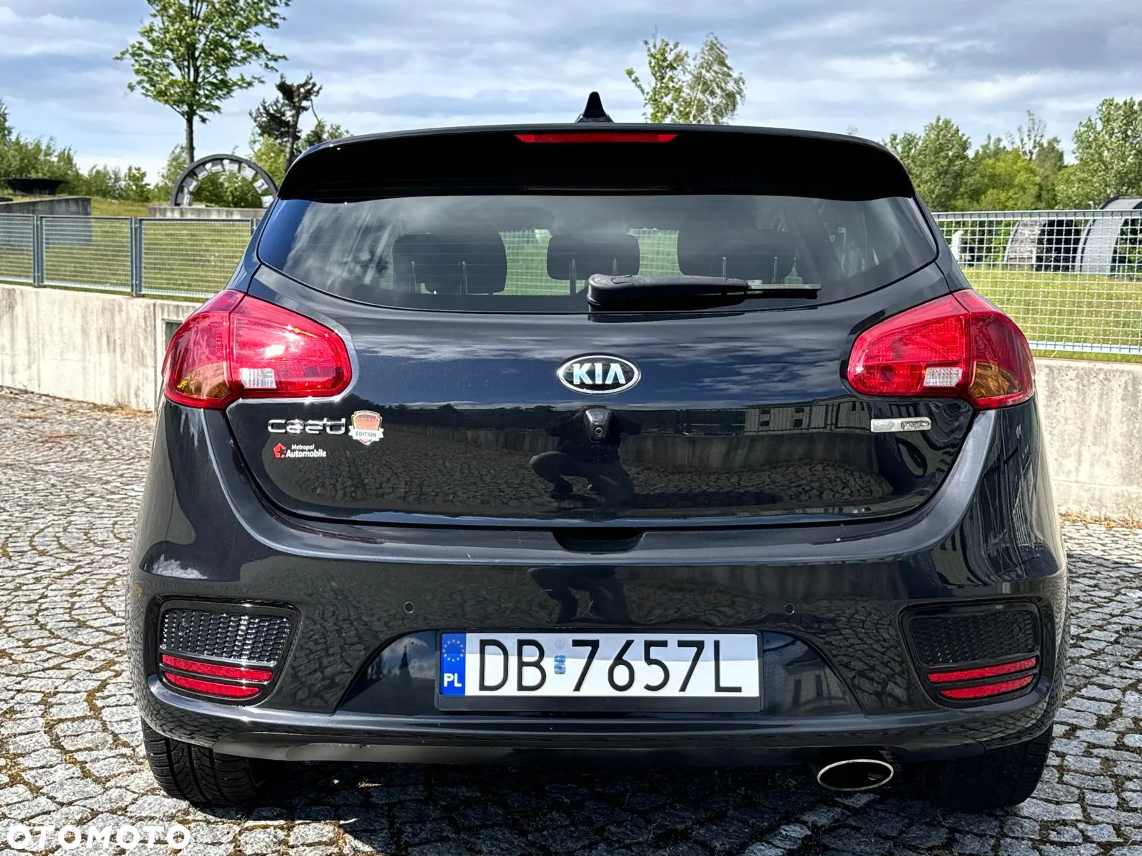 Kia Ceed 1.4 CVVT Dream Team Edition - 8
