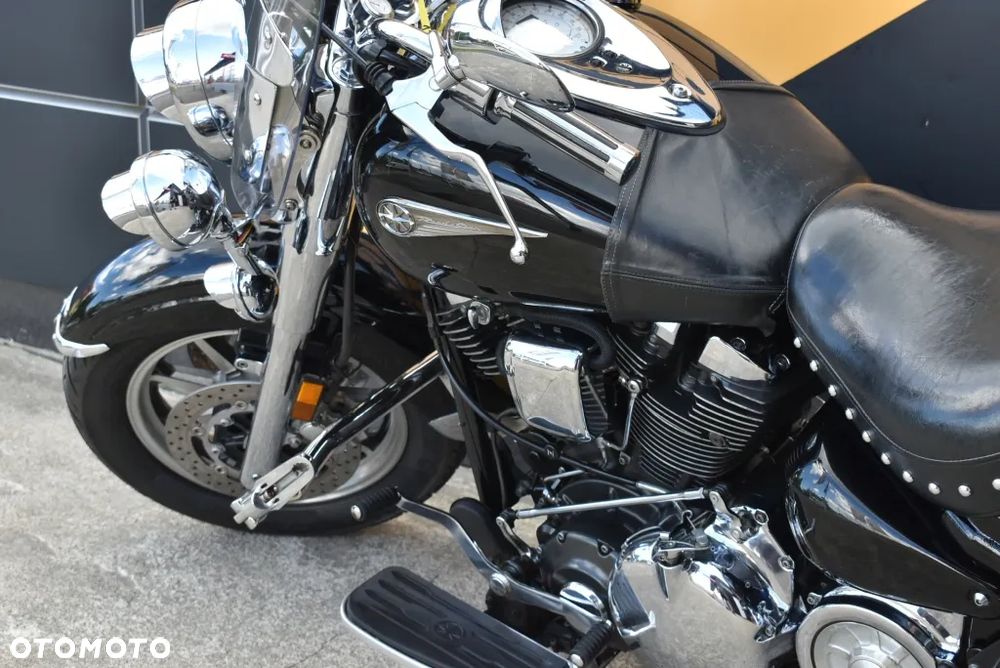 Yamaha Road Star - 14