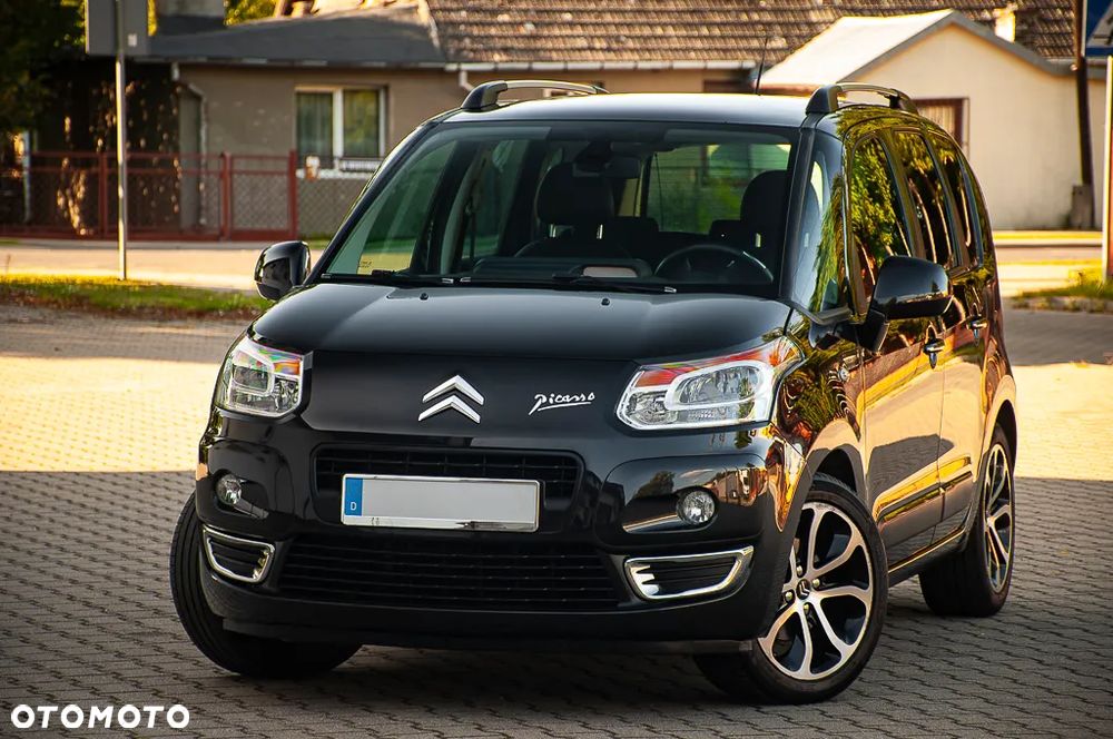 Citroën C3 Picasso HDi 110 FAP Exclusive - 4