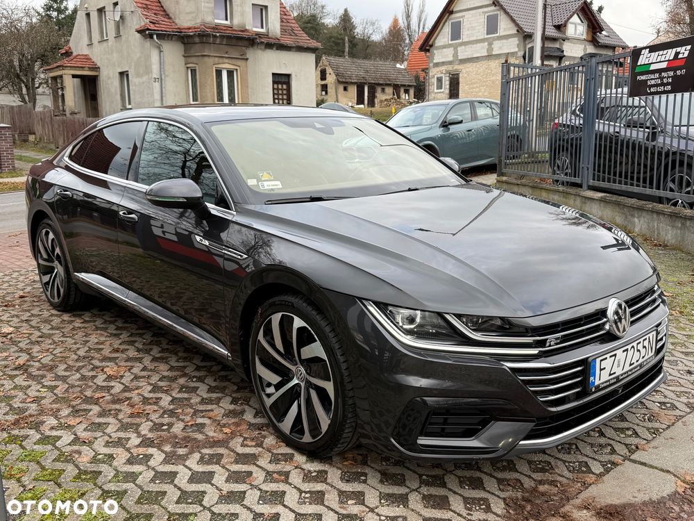Volkswagen Arteon 2.0 TDI 4Motion SCR R-Line DSG - 4