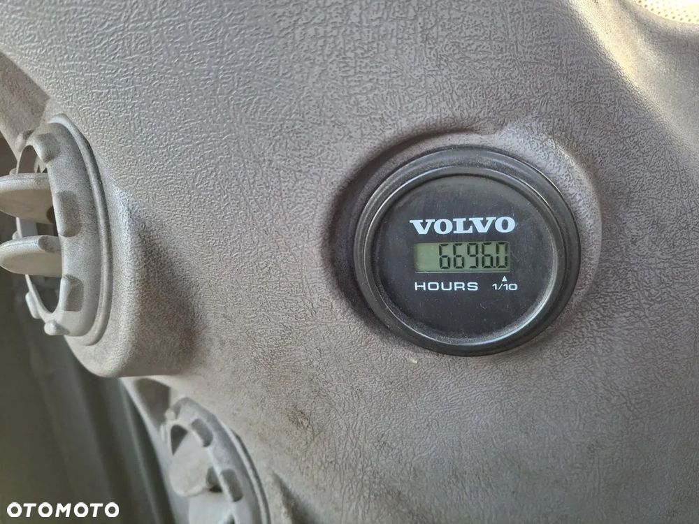 Volvo Koparka przeładunkowa Volvo EW240EMH / Joysticki_261764 - 8