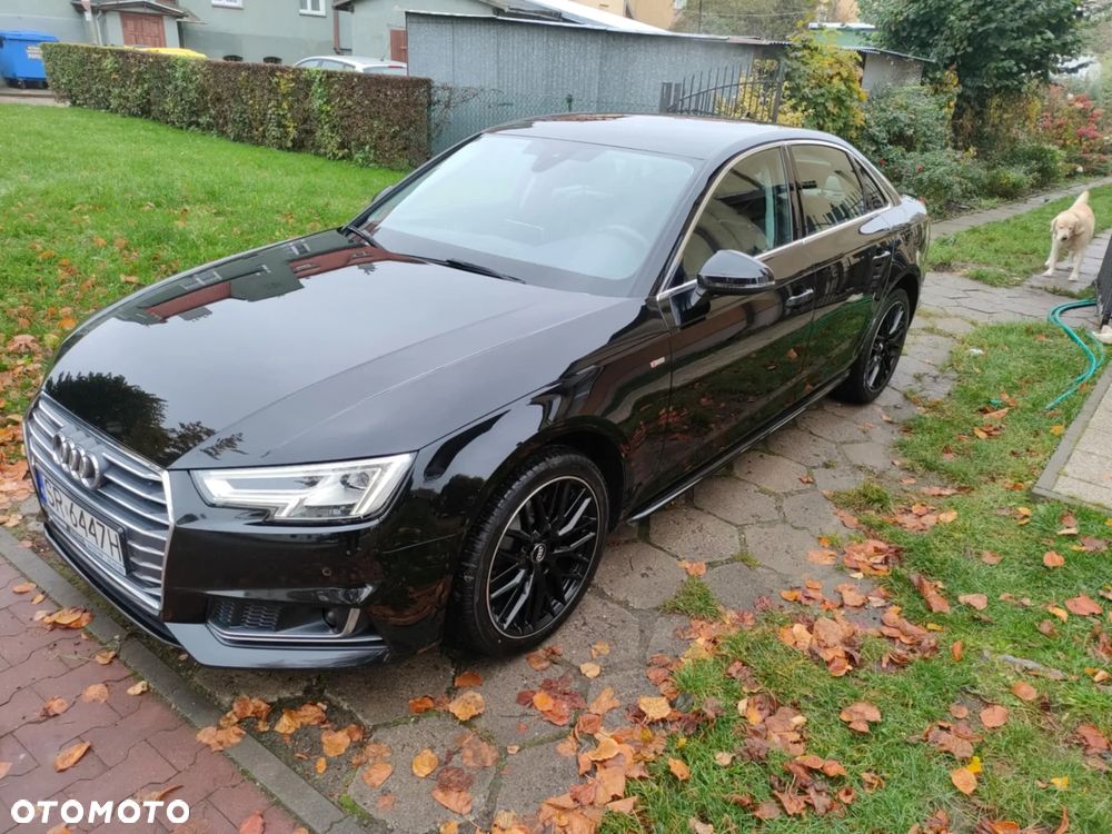Audi A4 Limousine 2.0 TDI S tronic - 5
