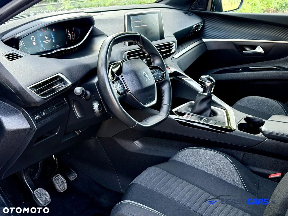 Peugeot 5008 PureTech 130 Stop & Start Active - 11