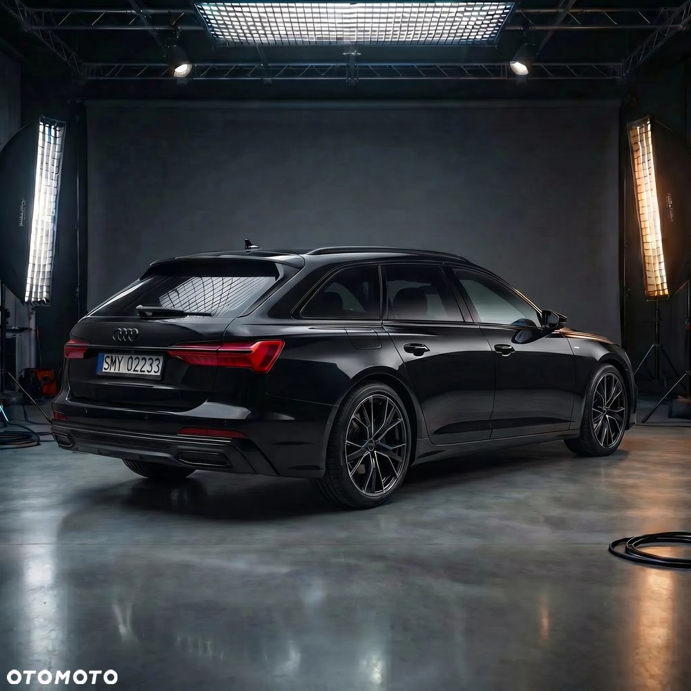 Audi A6 Avant 40 TDI S tronic sport - 5