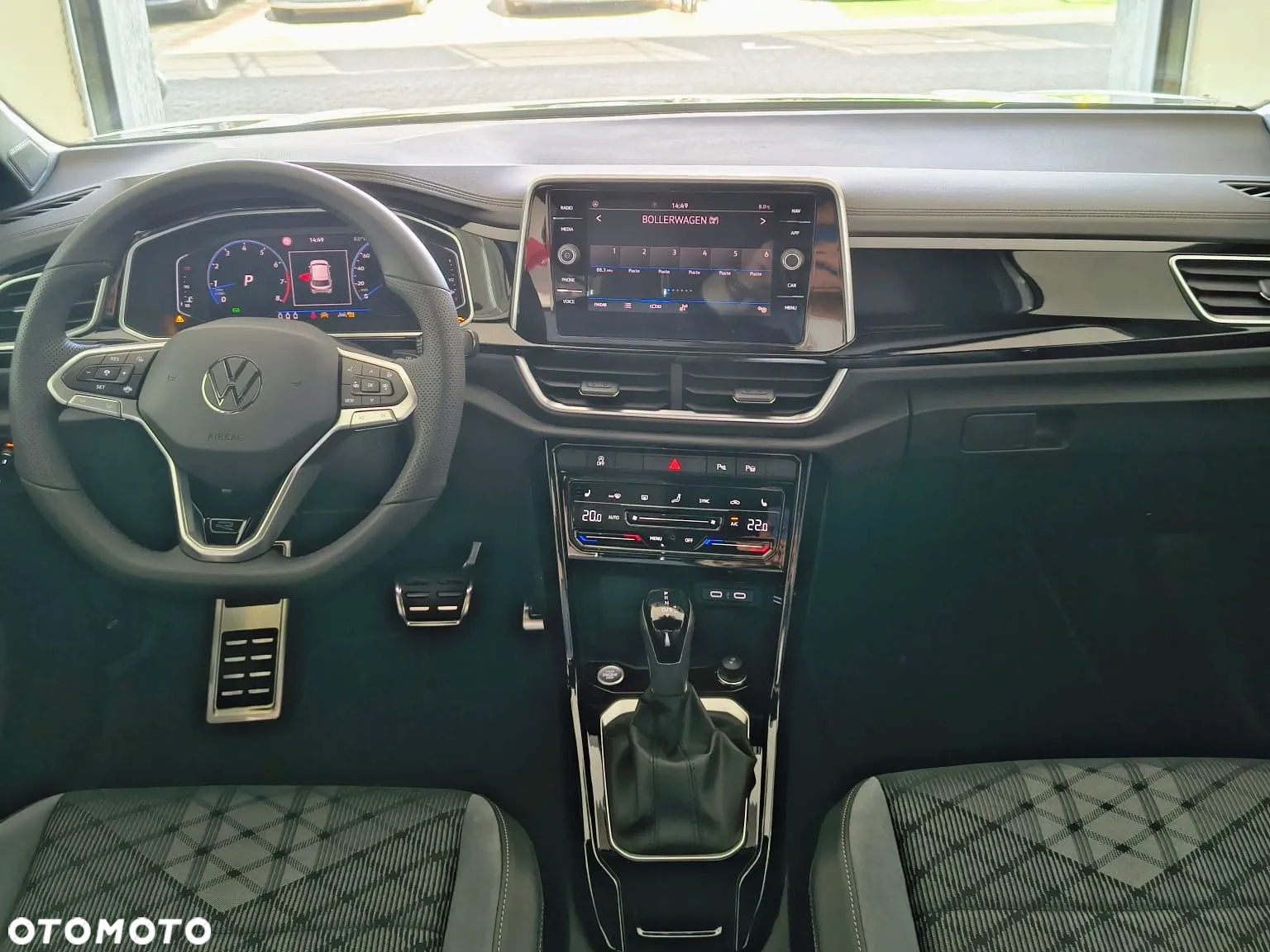 Volkswagen T-Roc 1.5 TSI R-Line Plus DSG - 5