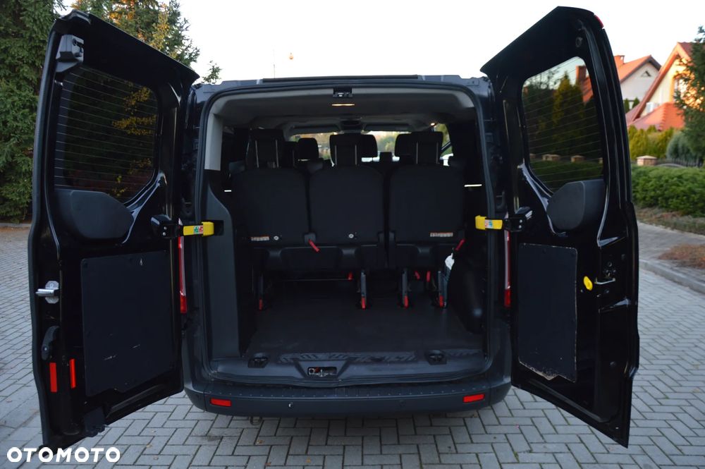 Ford Transit Custom Kombi-Van 340 L2H1 Trend - 16