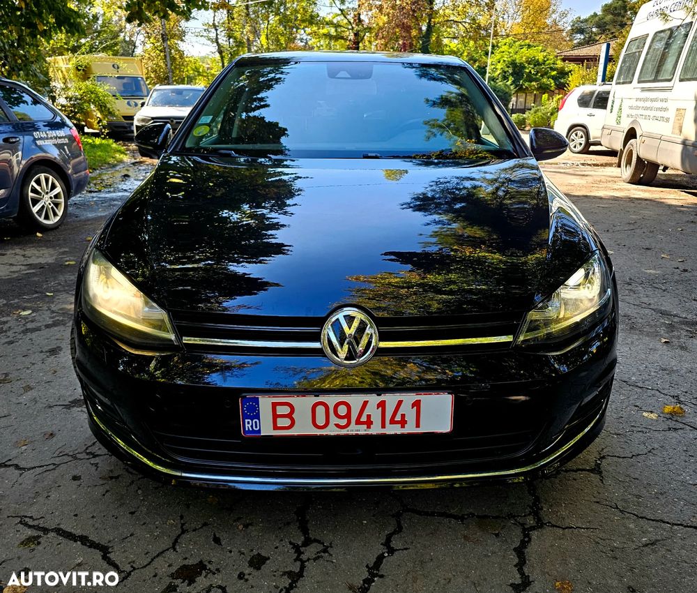Volkswagen Golf 2.0 TDI DSG Highline - 9