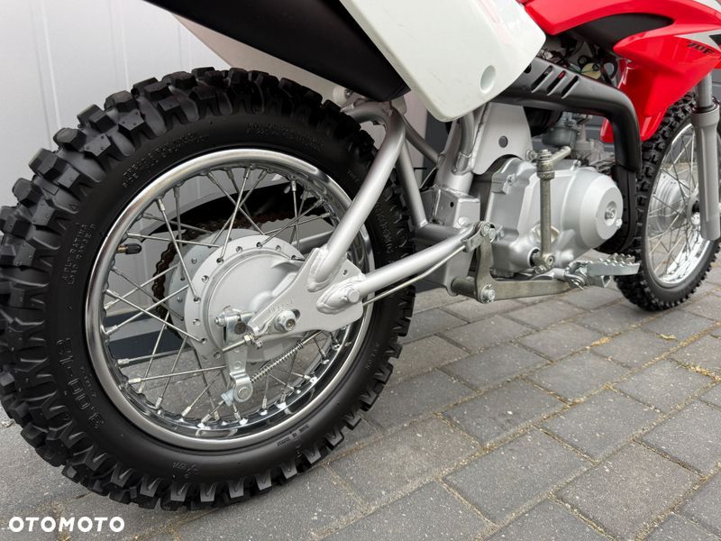 Honda CRF - 7
