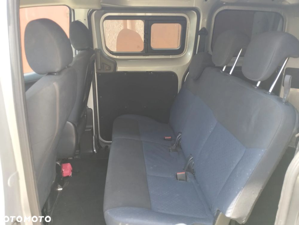 Nissan NV200 1.5 Premium - 7