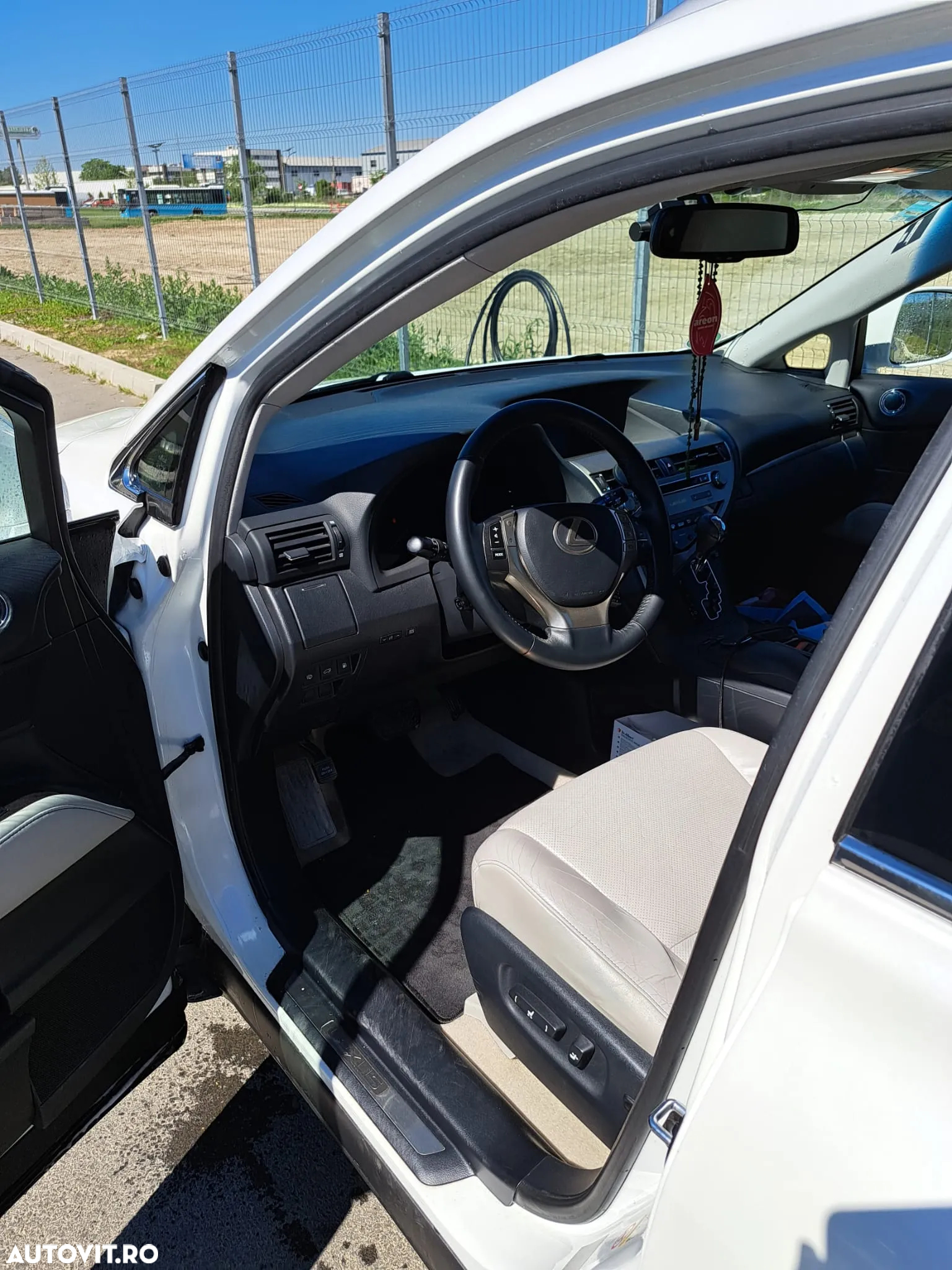 Lexus Seria RX 450h (hybrid) Style Edition - 4