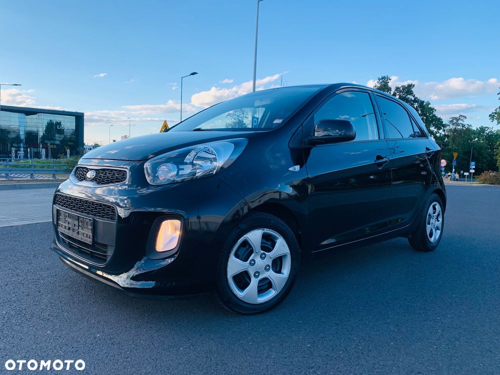 Kia Picanto 1.0 L Business Line - 11