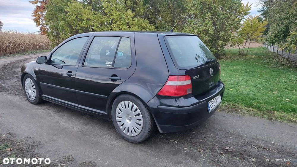 Volkswagen Golf IV 1.9 TDI Trendline - 5