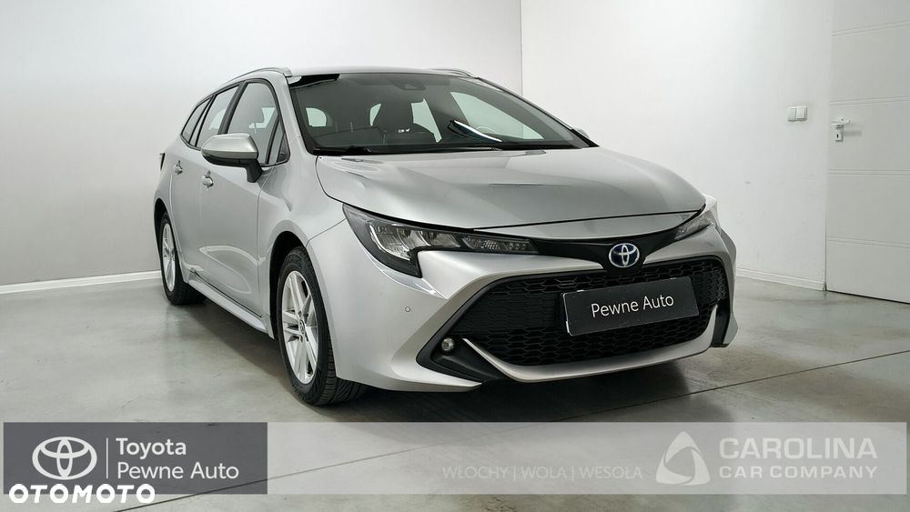 Toyota Corolla 1.8 Hybrid Comfort - 31