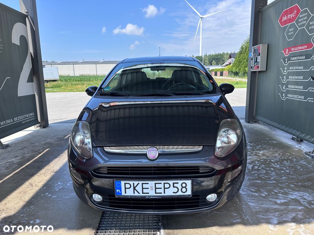 Fiat Punto Evo 1.4 8V Dynamic Euro5 - 5
