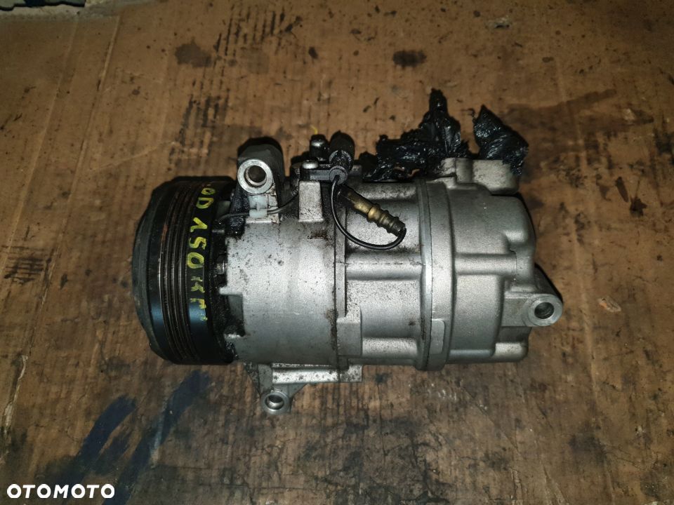 BMW E46 2.0D 150KM kompresor sprężarka klimatyzacji 6905643 - 1