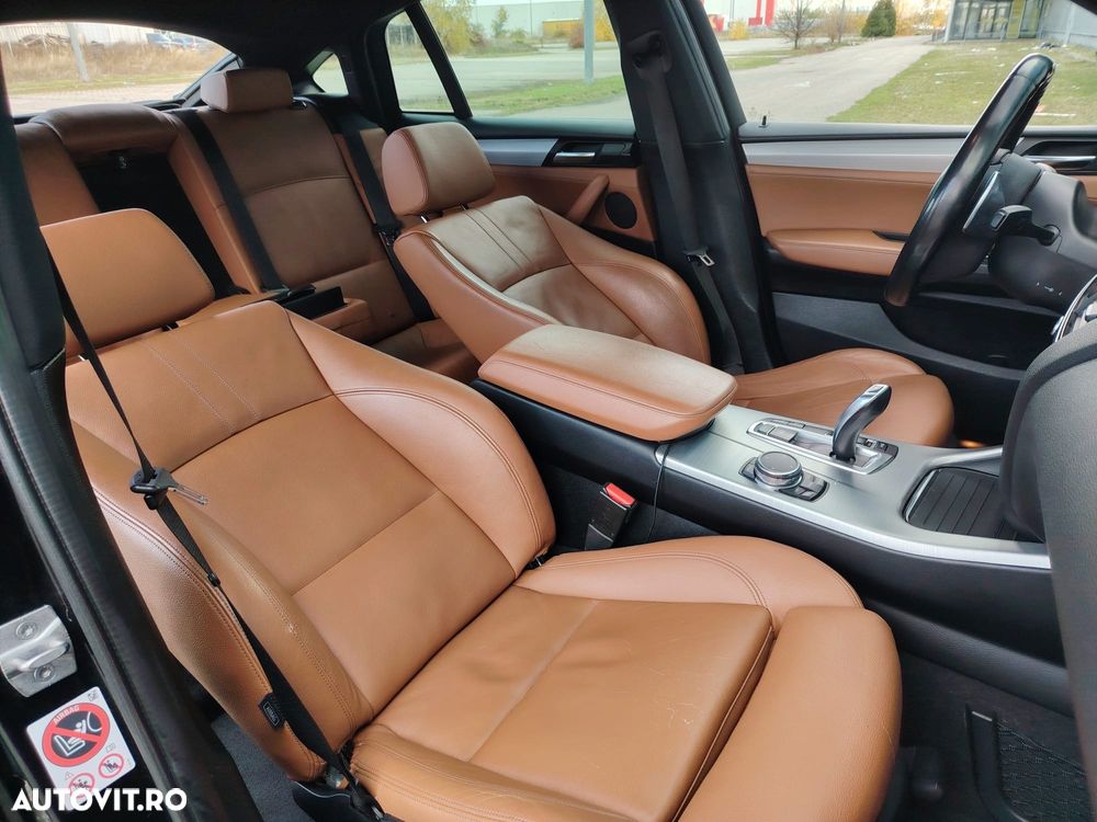 BMW X4 xDrive20d Aut. M Sport - 22