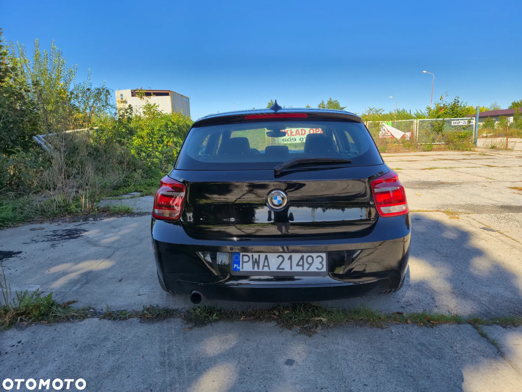 BMW Seria 1 116i - 6