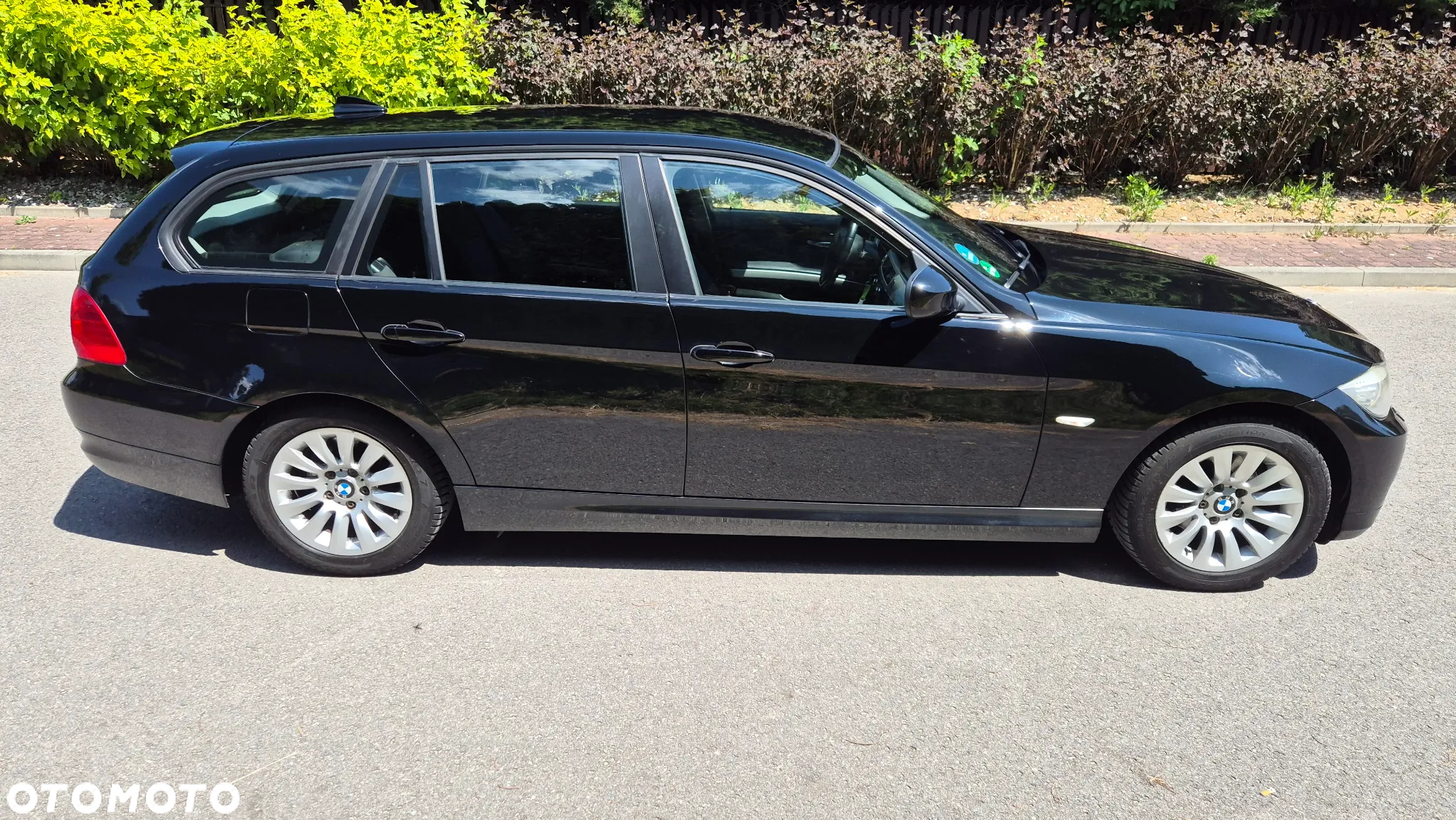 BMW Seria 3 316d - 10