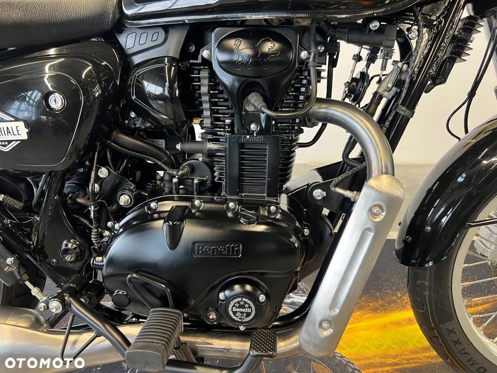 Benelli IMPERIALE 400 - 17